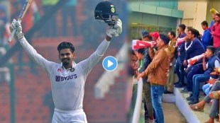 ind vs nz kanpur fans chants 10 rupay ki pepsi iyer bhai sexy watch video