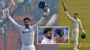 shreyas iyer hits maiden test ton on debut against new zealand