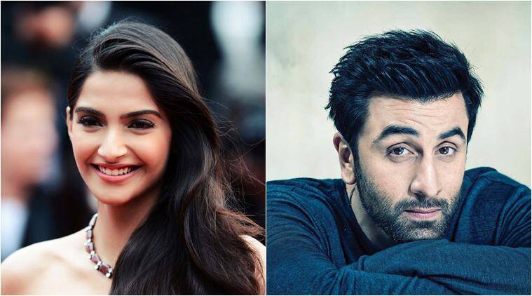 अभिनेता रणबीर कपूर आणि सोनम कपूर हे एकमेकांना डेट करत असल्याच्या चर्चा रंगल्या होत्या. 'सांवरिया' या चित्रपटात त्यांनी एकत्र काम केले होते. त्यानंतर त्यांच्या अफेअरच्या चर्चा रंगल्या होत्या.