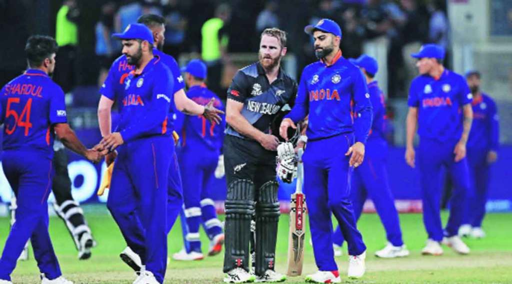 T20 World Cup 2021: वर्चस्वाचे दिवाळे ! न्यूझीलंडविरुद्धच्या पराभवामुळे भारताचे आव्हान जवळपास संपुष्टात