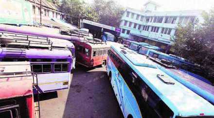 निलंबित एसटी कर्मचाऱ्यांवर बडतर्फीची टांगती तलवार
