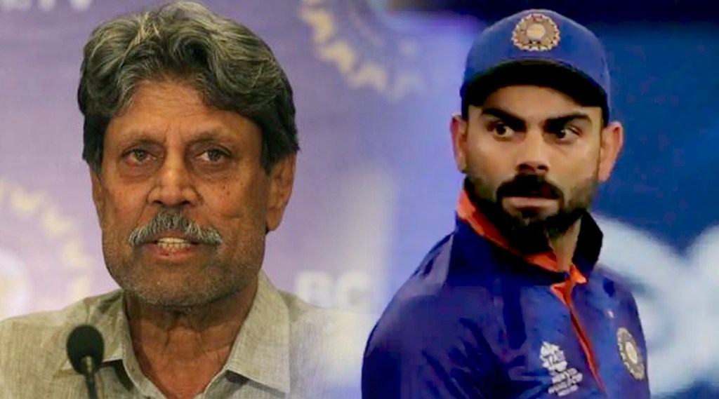t20 world cup 2021 IND vs NZ Kapil dev reacts virat kohlis statement