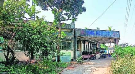 टिमा रुग्णालय आठवडाभरात कार्यरत टिमा रुग्णालय आठवडाभरात कार्यरत