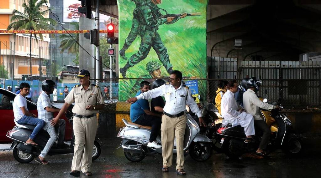 राज्यात वाहतूक नियमभंगाबद्दल वाहनमालकांकडून २२ कोटींची दंडवसुली