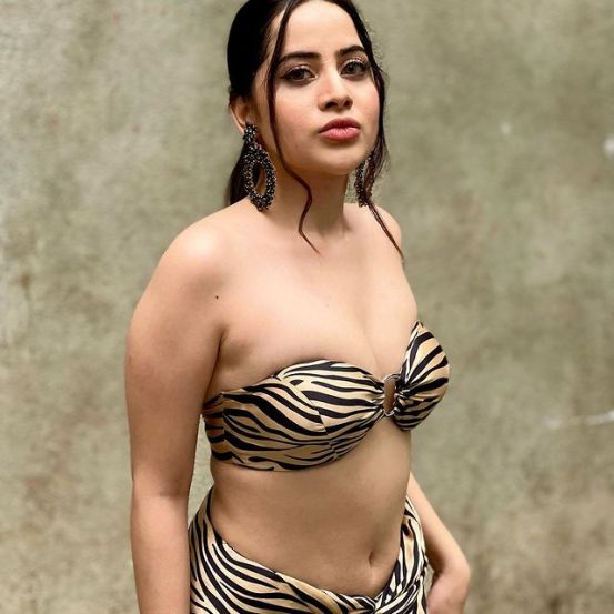 ब्रेकअपनंतर पारसने तिला अनेकदा फोन केले पण तिने उचलले नाहीत असे देखील उर्फीने सांगितले.