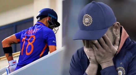ICC t20 Rankings Virat kohli out of top 10