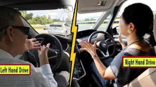 why some countries drive on the right and some on the left