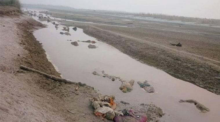 बिहार आणि उत्तर प्रदेशमधील परिस्थिती तर फारच भीषण होती.