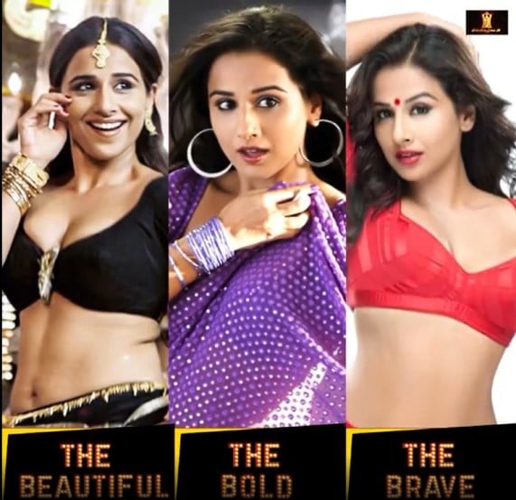 10 Years The Dirty Picture Vidya Balan