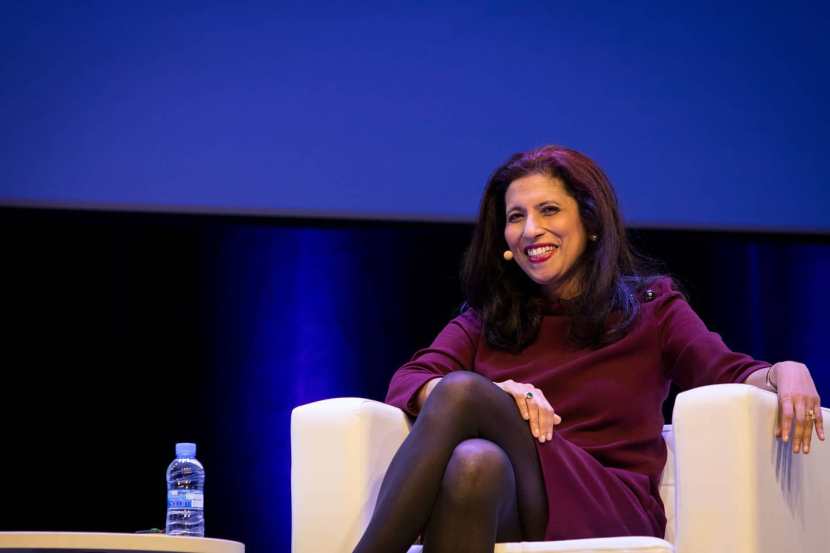 तिथे २०१६ मध्ये त्या मुख्य मानव संसाधन अधिकारी (CHRO)च्या रँकवर पोहोचल्या.