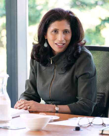 लीना नायर यांचा गेल्या महिन्यात फॉर्च्यून इंडियाने सर्वात शक्तिशाली महिलांच्या यादीत समावेश केला होता.