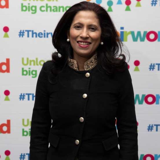 लीना नायर यांनी युनिलिव्हरमध्ये तब्बल ३० वर्षांची सेवा दिली.