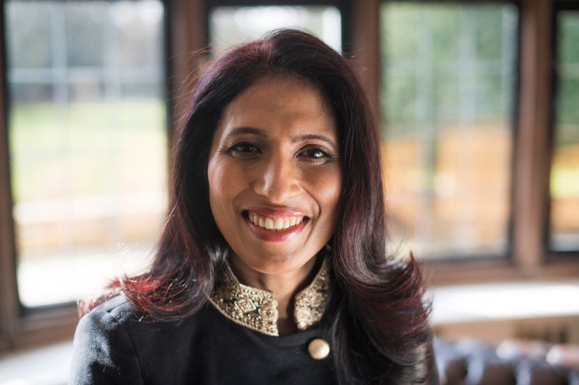 लीना आतापर्यंत अँग्लो-डच कंपनी युनिलिव्हरच्या मुख्य मानव संसाधन अधिकारी म्हणून जबाबदारी सांभाळत होत्या.