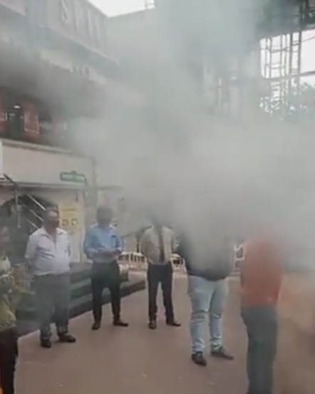 एएनआयने दिलेल्या वृत्तानुसार, टेस्ट ऑफ इंडिया नावाच्या या रेस्टॉरंटने १२ डिसेंबर ते २२ डिसेंबर दरम्यान १० दिवसांचा फूड फेस्टिव्हल आयोजित केला होता.