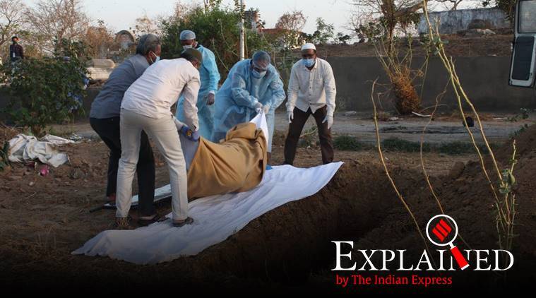 अनेकांना तर आपल्या जवळच्या लोकांना शेवटचं देखील पाहता आलं नाही.