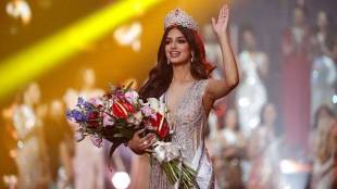 Harnaaz sandhu miss universe 2021 winner what does miss universe contest winner get