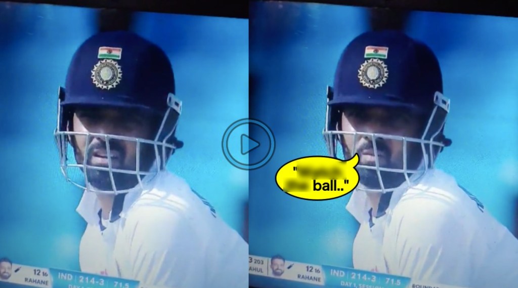 Ajinkya Rahane