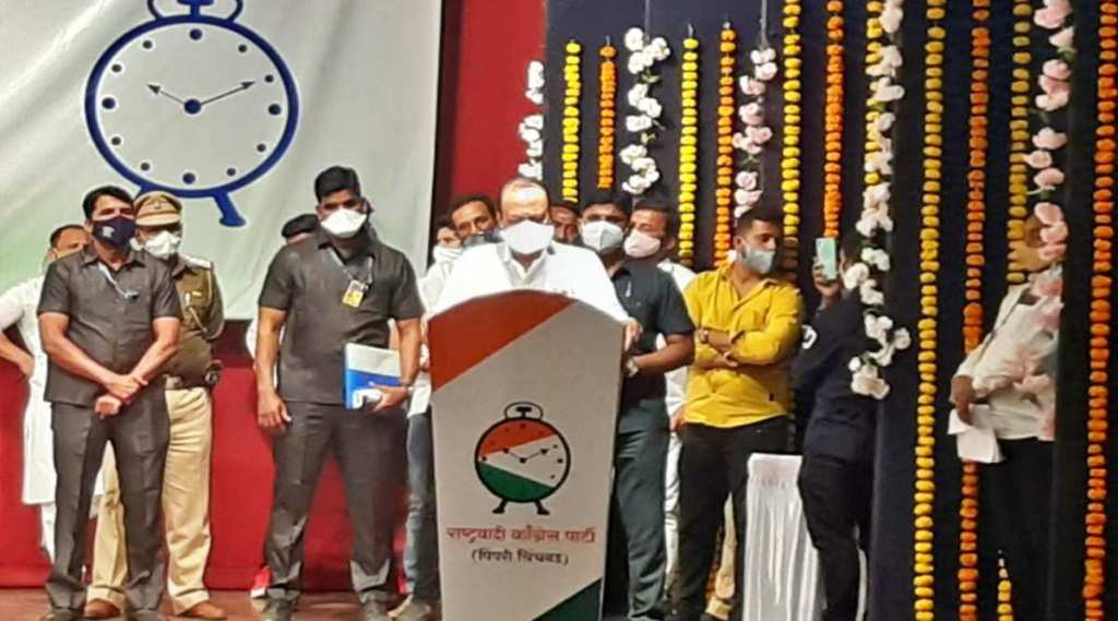 “मला इथली अंडी पिल्लं माहिती आहे, त्यामुळे…”, अजित पवार यांची पिंपरी चिंचवडमध्ये चौफेर फटकेबाजी