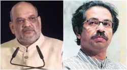 “ सत्तेसाठी हिंदुत्वाशी समझोता केला अन् दोन पिढ्यांपासून ज्यांच्याशी लढत होते त्यांच्याच मांडीवर जाऊन बसले ”