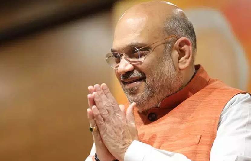 रविवारी भाजपाच्यावतीने शहरातील बूथ प्रमुखांचा मेळावा आणि बूथसंपर्क अभियान गणेश कला क्रीडा रंगमंच येथे आयोजित करण्यात आले होते. त्या वेळी शहा यांनी कार्यकर्त्यांना मार्गदर्शन करताना शिवसेनेवर सडकून टीका केली.