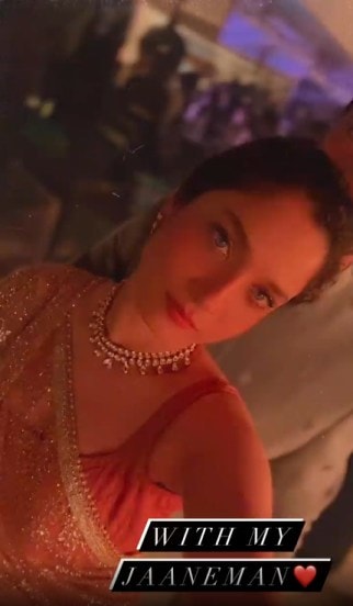 Ankita Lokhande Vicky Jain Pre Wedding Celebration