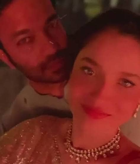 Ankita Lokhande Vicky Jain Pre Wedding Celebration