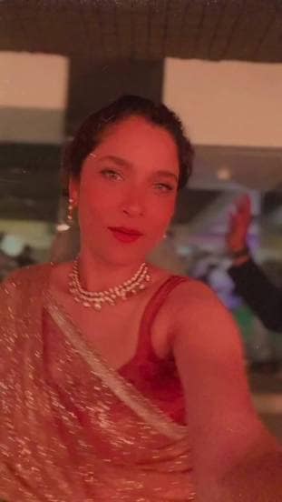 Ankita Lokhande Vicky Jain Pre Wedding Celebration