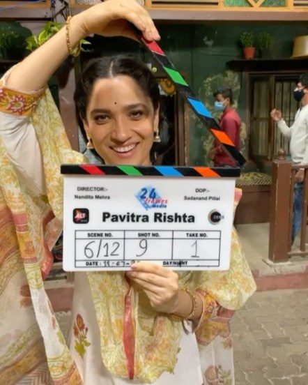 Ankita Lokhande Vicky Jain Pre Wedding Rituals