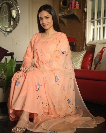 Ankita Lokhande Vicky Jain Pre Wedding Rituals