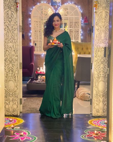 Ankita Lokhande Vicky Jain Pre Wedding Rituals