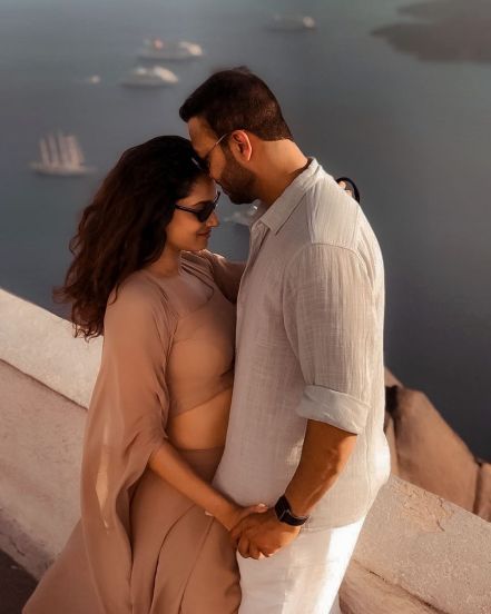 Ankita Lokhande Vicky Jain Pre Wedding Rituals