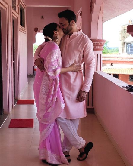 Ankita Lokhande Vicky Jain Pre Wedding Rituals