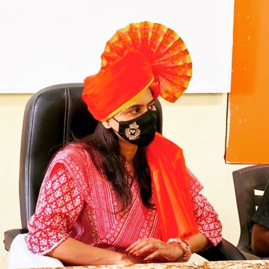 Daughter of BJP leader Harshvardhan Patil Ankita Patil to marry Balasaheb Thackeray grandson Nihar Thackeray 