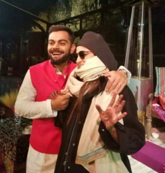 तसेच आपल्या दोघांचं एकमेकांमध्ये गुंतलं जाणं मला खूप आवडतं असंही तिने नमूद केलं.