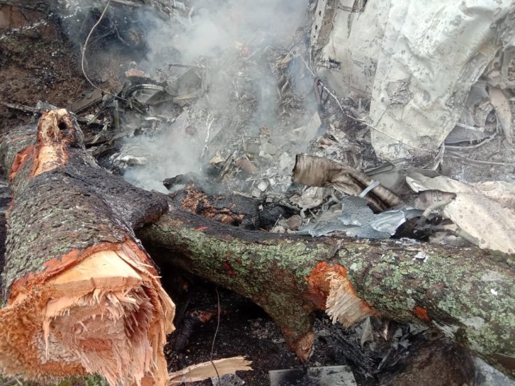 army helicopter crash one
