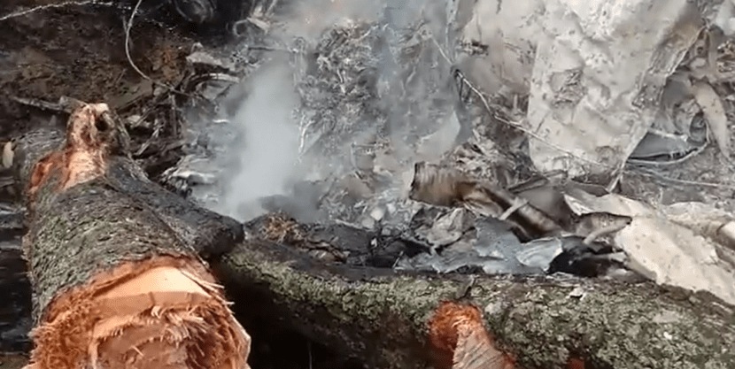 army helicopter crash one