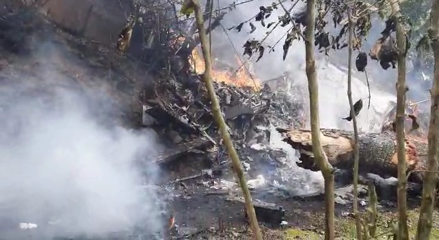 ७ वाजून ३ मिनिटं - बिपिन रावत तसंच इतर पार्थिव उद्या संध्याकाळपर्यंत दिल्लीत पोहोचतील अशी माहिती देण्यात आली.