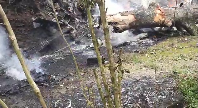 जनरल बिपीन रावत हे ‘एमआय-१७ व्ही५’ हेलिकॉप्टरने तमिळनाडूतील वेलिंग्टन येथील संरक्षण दलाच्या महाविद्यालयातील (डीएसएससी) कार्यक्रमासाठी जात असताना हा भीषण अपघात झाला. या हेलिकॉप्टरमध्ये रावत, त्यांच्या पत्नी मधुलिका यांच्यासह १४ जण होते.