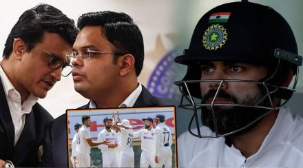 BCCI Planning to Host Day Night Test Against Sri Lanka in Bengaluru Report