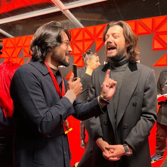 Bhuvan Bam Money Heist Photos