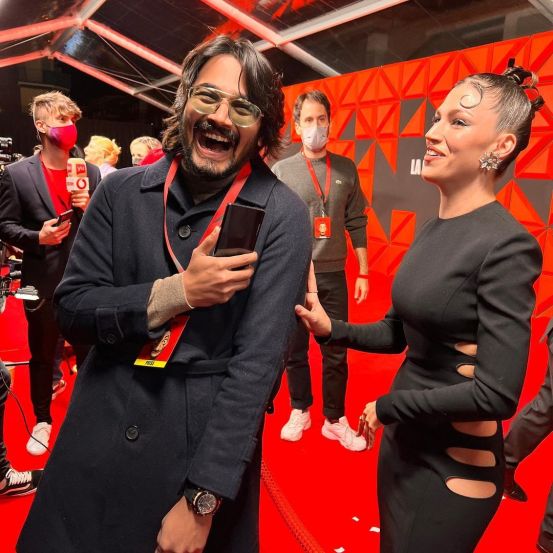 Bhuvan Bam Money Heist Photos