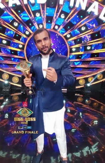 Bigg Boss Marathi 3 Winner Vishal Nikam Information