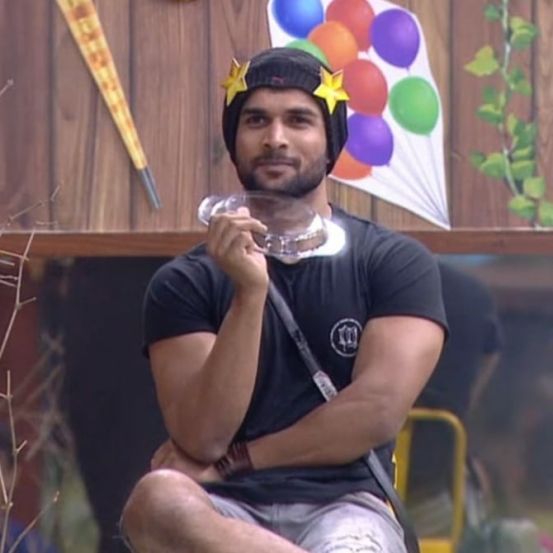 Bigg Boss Marathi 3 Winner Vishal Nikam