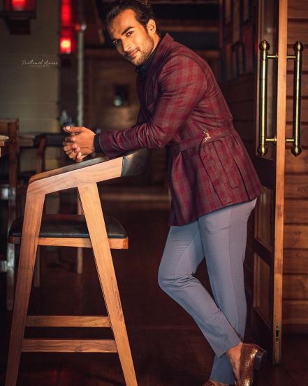 Bigg Boss Marathi 3 Winner Vishal Nikam Information