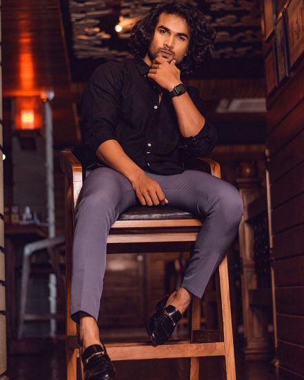 Bigg Boss Marathi 3 Winner Vishal Nikam Information