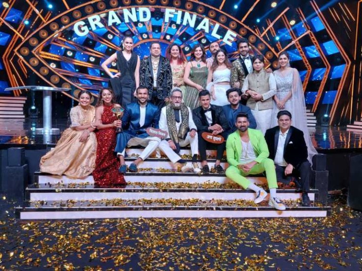 Bigg Boss Marathi 3 Winner Vishal Nikam