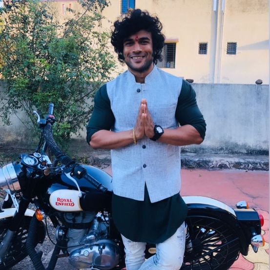 Bigg Boss Marathi 3 Winner Vishal Nikam Information