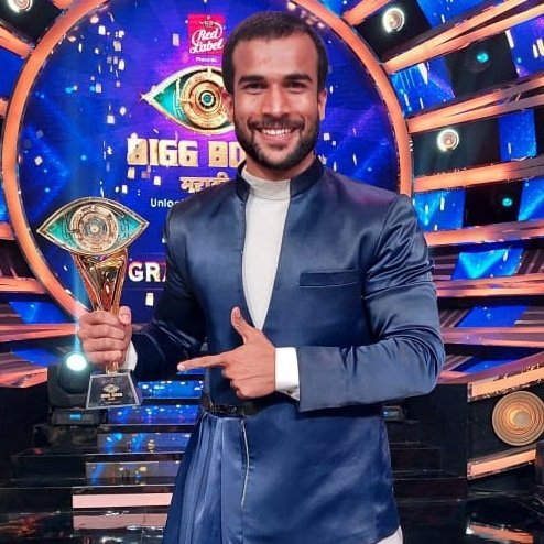 Bigg Boss Marathi 3 Winner Vishal Nikam
