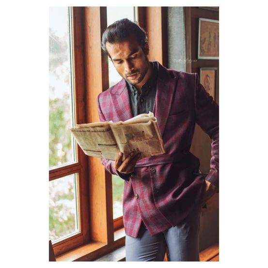 Bigg Boss Marathi 3 Winner Vishal Nikam Information