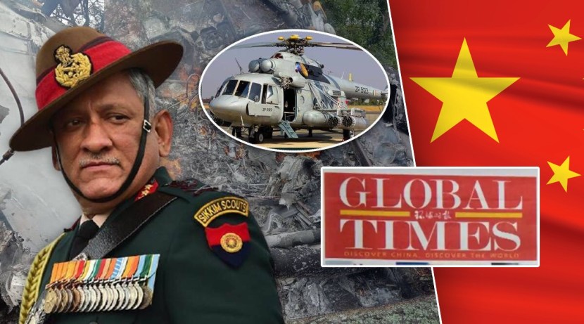 चीन नाही तर मागासलेपण भारताचा सर्वात मोठा शत्रू आहे असंही या लेखात सांगण्यात आलं आहे.